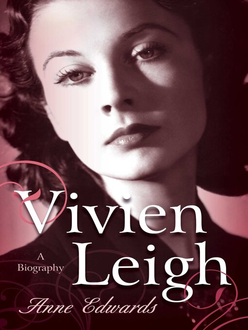Cover image for Vivien Leigh